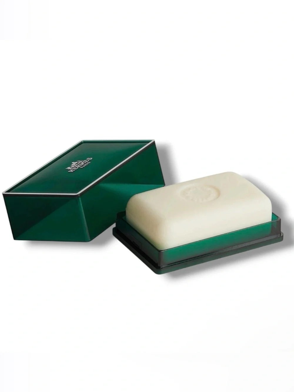 Hermès Eau d'Orange Verte Perfumed Soap 50g NEW